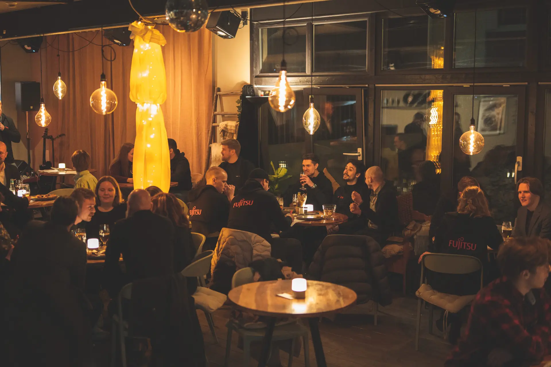 Bästa restaurang Östersund